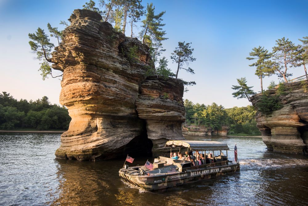Drivability, New Amenities and Lots of Space Make Wisconsin Dells